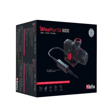 Red Sea ReefRun G2 8000 DC Pump - Amazing Amazon